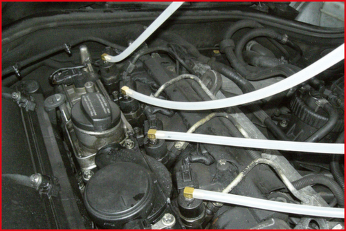 KS Tools Common-Rail-Injektoren-Prüfsortiment