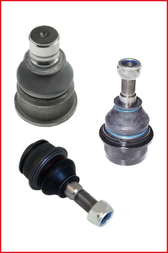 KS Tools Master Universal Presswerkzeug-Satz für Achsteile