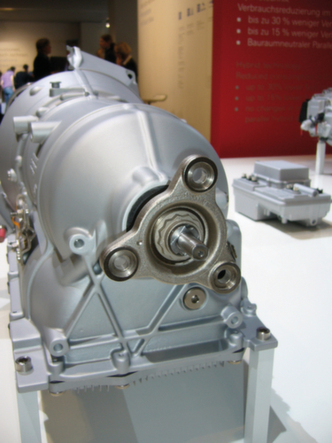 KS Tools 1/2" Spezial-Gelenkwellen-Kraft-Stecknuss