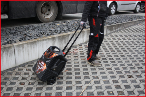 KS Tools 12 V + 24 V Batterie-Booster