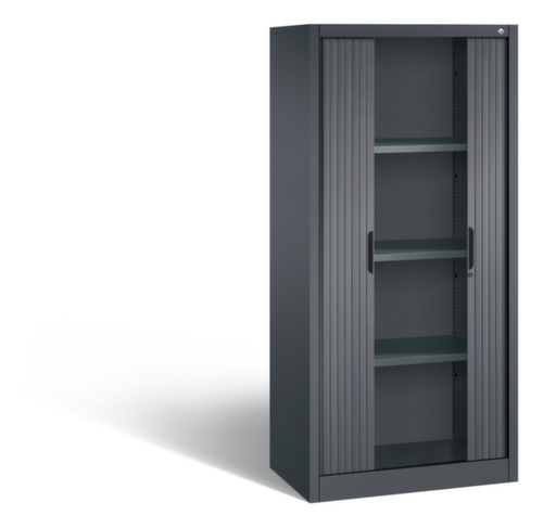 C+P Querrollladenschrank OMNISPACE