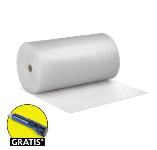 Umweltfreundliche Luftpolsterfolie, LĂ€nge x Breite 100 m x 1000 mm