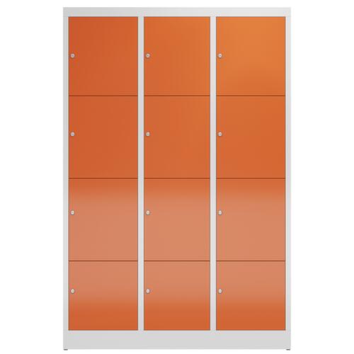 SchlieĂfachschrank ClassiX, 12 FĂ€cher