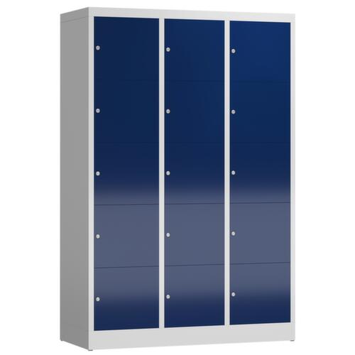 SchlieĂfachschrank ClassiX, 15 FĂ€cher