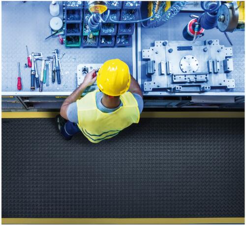 Anti-Ermüdungsmatte Venlo, Länge x Breite 2100 x 910 mm