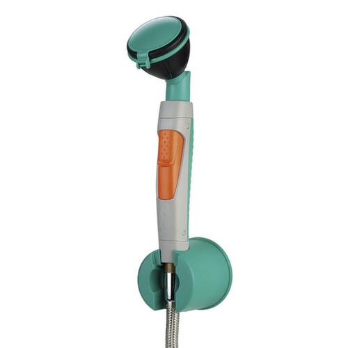 B-Safety Augendusche, 1 abgewinkelter Duschkopf