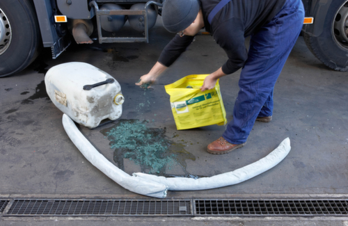 Absorberkonzentrat Green Stuff® extrem saugfähig