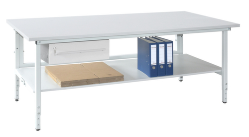 Ablagetisch Classic, Breite x Tiefe 2000 x 900 mm