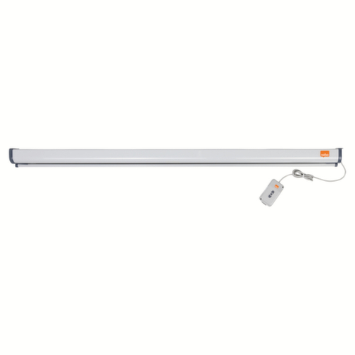 nobo Elektrische Rolloleinwand