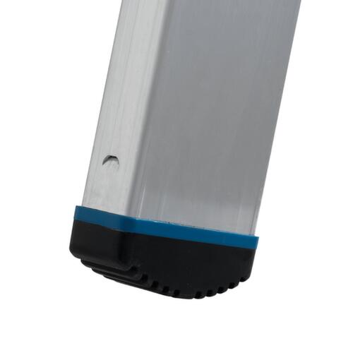 Krause Stehleiter STABILO® Professional, 7 Stufen mit R13-Belag