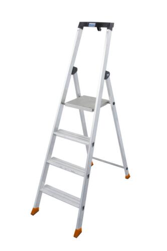 Krause Extrem rutschhemmende Stufenstehleiter MONTO® Solido®