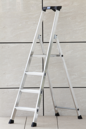 Krause Extrem rutschhemmende Stufenstehleiter MONTO® Solido®