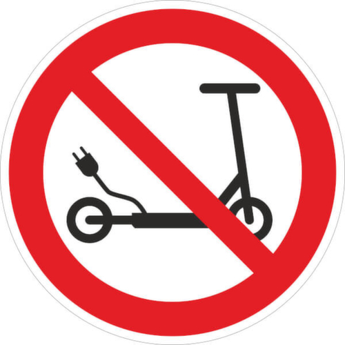 Verbotsschild SafetyMarking®