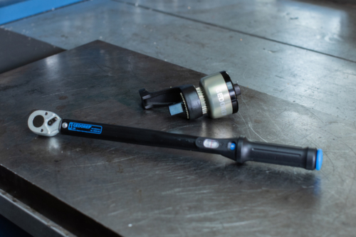 GEDORE 3550-20 UK Drehmomentschlüssel TORCOFLEX UK 1/2"" 40-200 Nm