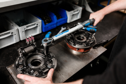 GEDORE DMUK 200 Drehmomentschlüssel DREMASTER UK 1/2"