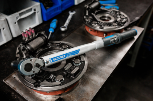 GEDORE DMUK 200 Drehmomentschlüssel DREMASTER UK 1/2"