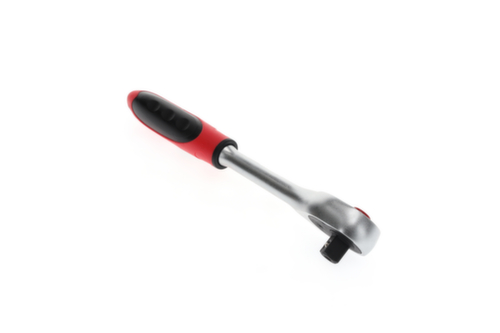 GEDORE R60000027 2K-Umschaltknarre 1/2 250 mm Rückschwenkwinkel 5°