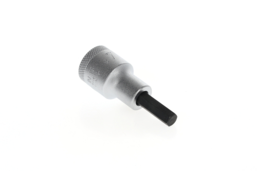 GEDORE IN 19 7 Schraubendrehereinsatz 1/2" Innen-6-kant 7 mm