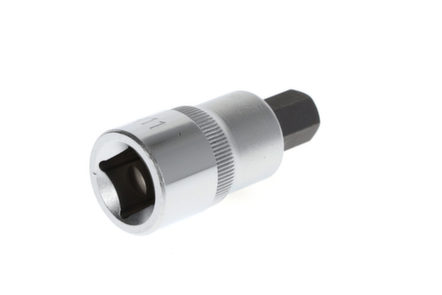 GEDORE R62551110 Schraubendraubereinsatz 1/2" 11 mm LĂ€nge 55 mm