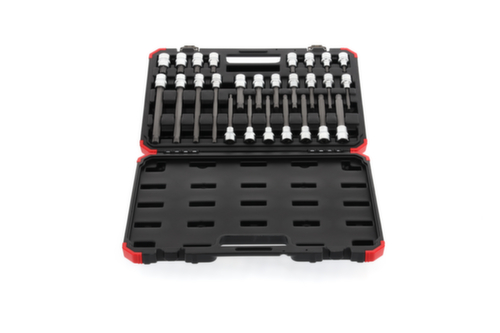 GEDORE R68003026 Schraubendrehereinsätze 1/2 XZN 26-teilig