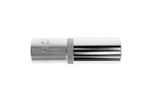 GEDORE R61001714 Steckschlüsseleinsatz 1/2" 6-kant 17 mm Länge 77 mm