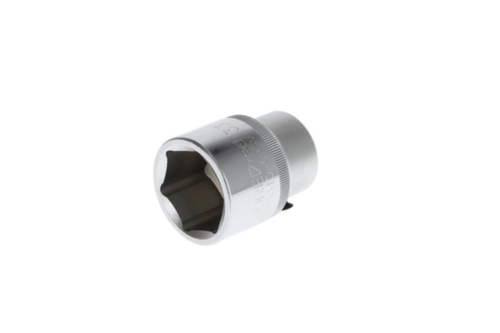GEDORE R71003310 SteckschlĂŒsseleinsatz 3/4" 6-kant 33 mm LĂ€nge 56 mm