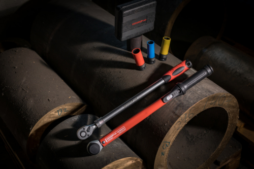 GEDORE R69003024 Steckschlüssel-Satz 1/2" 10-32mm 24-teilig