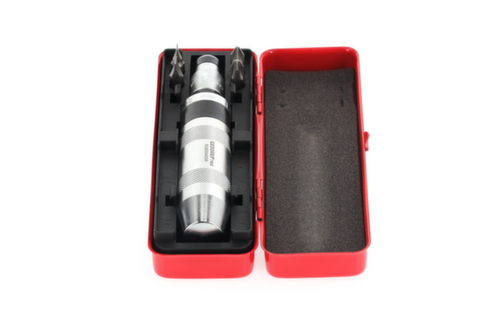 GEDORE R38004006 Schraubenlösersatz 1/2 +Bits 6-teilig