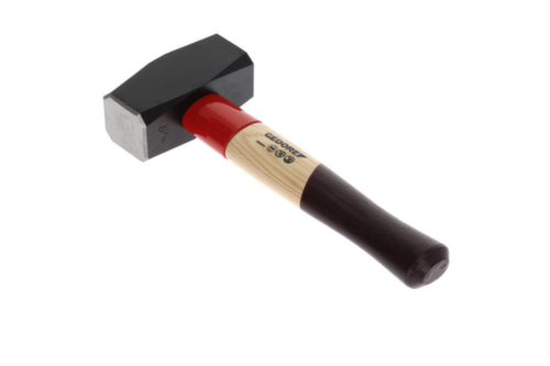 GEDORE 620 H-2000 Fäustel ROTBAND-PLUS mit Hickorystiel