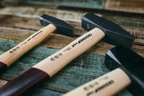 GEDORE R92100008 Schlosserhammer 200 g 280mm Esche