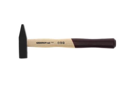 GEDORE R92100016 Schlosserhammer 400 g 300mm Esche