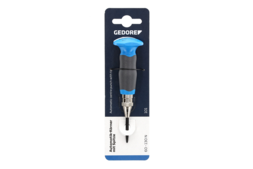 GEDORE 101 Automatik-Körner mit Spitze und Handschutz