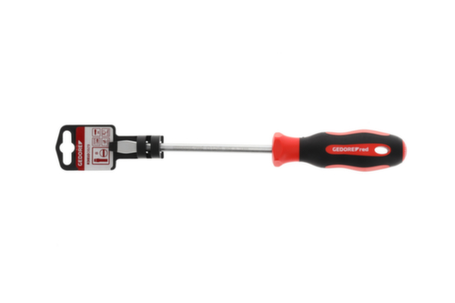 GEDORE R38100829 2K-Schraubendreher Schlitz 8 mm 1.2x150 mm