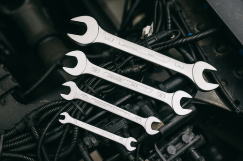 GEDORE 6 8X10 Doppelmaulschlüssel 8x10 mm