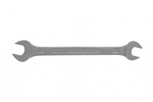 GEDORE 6 7/16X1/2AF Doppelmaulschlüssel 7/16x1/2"