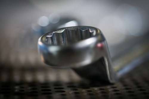 GEDORE R01102123 Doppelringschlüssel SW21x23 mm 315 mm