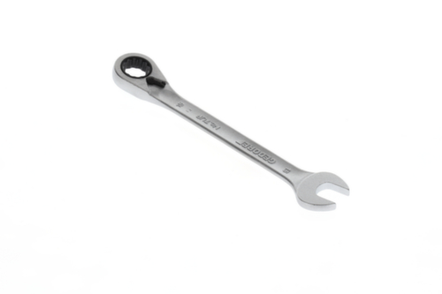 GEDORE 7 UR 15 MaulschlĂŒssel mit Ringratsche