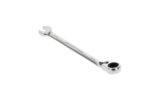 GEDORE R07200080 RingratschenmaulschlĂŒssel Rechts/Links SW8 mm 135 mm