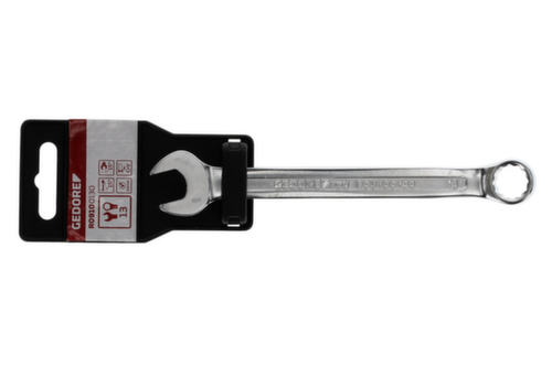 GEDORE R09100130 Ringmaulschlüssel 13 mm Länge 163 mm