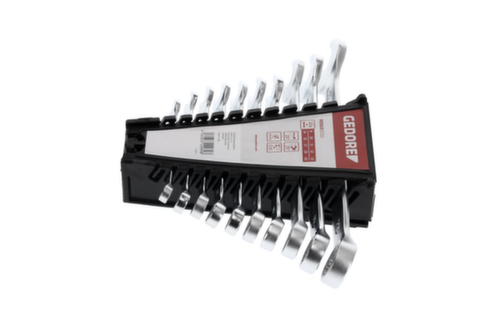 GEDORE R09105010 RingmaulschSatz 8-22 mm 10-teilig