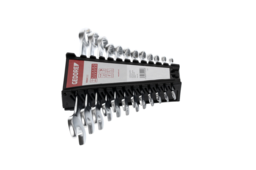 GEDORE R09105112 RingmaulschSatz 6-22 mm 12-teilig