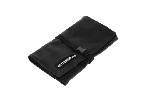 GEDORE R20802012 Rolltasche fĂŒr 12 SchlĂŒssel und Kleinteile