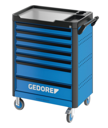 GEDORE WHL-L7 Werkzeugwagen workster highline large
