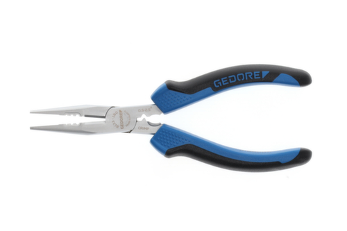 GEDORE 8133-180 JC Mehrfachzange 180 mm 2K-Griff