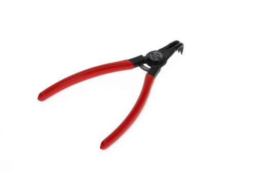 GEDORE 8000 A 31 Montagezange für Außensicherungsringe gewinkelt 40-100mm