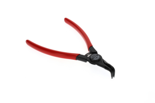 GEDORE 8000 A 31 Montagezange für Außensicherungsringe gewinkelt 40-100mm