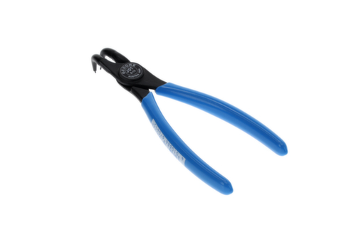 GEDORE 8000 J 01 Montagezange fĂŒr Innensicherungsringe gewinkelt 8-13mm