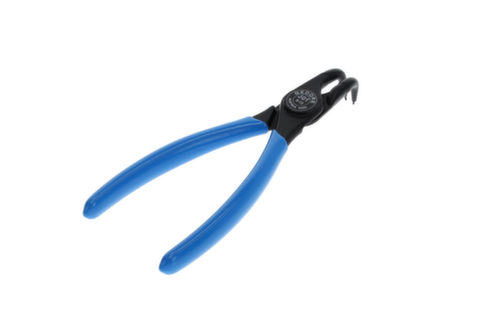 GEDORE 8000 J 01 Montagezange fĂŒr Innensicherungsringe gewinkelt 8-13mm