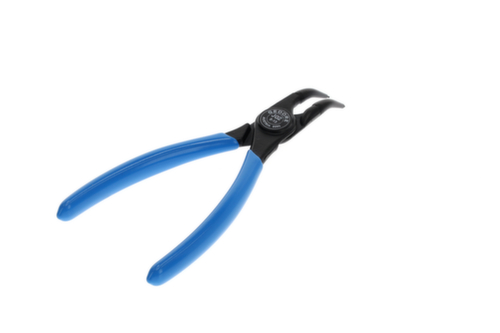 GEDORE 8000 J 02 Montagezange für Innensicherungsringe gewinkelt 8-13mm