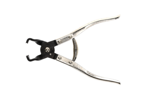 GEDORE 132-3 Schlauchklemmenzange fĂŒr Federbandschellen 195 mm